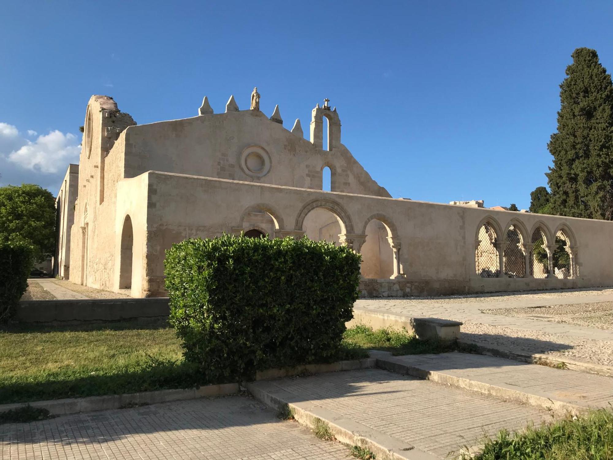 Il Tempio Di Athena - Cultura E Relax A Siracusa Pensión 3*